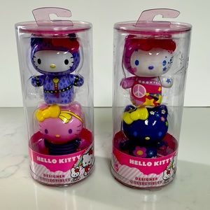 Vintage Hello Kitty Sanrio Designer Collection